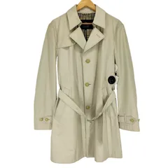 バーバリーブラックレーベル BURBERRY BLACK LABEL 裏地ノバチェックチェスターコート メンズ  Lのサムネイル