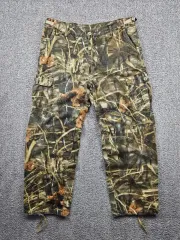 レンジャー リアルツリー カモフラージュ カーゴ パンツ ( XL 36 ) / 11546