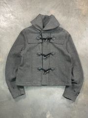 FTW 【UNISEX】SHAGGY FIREMAN BLOUSON グレー - メルカリ
