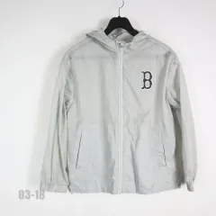 5502 MLBキッズ/男の子/2022軽量ウィンドブレーカー/145