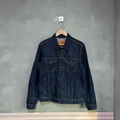 リーバイス デニム トラッカー ジャケット