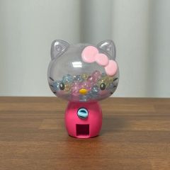 ハローキティ ガムボールマシン - メルカリ