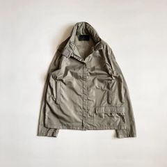美品】PRADA メッシュ フーディジャケット BLK - メルカリ