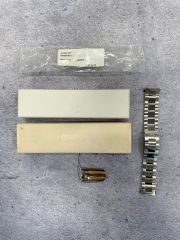 IWC アクアタイマー 純正ステンレスベルト 調整工具付き - メルカリ