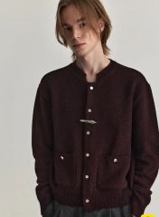 chasse universe knit 25ss カーディガン fazeone - メルカリ