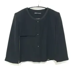 ペニーブルー レディース ケープ ジャケット 55_M2160