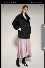新品】SNIDEL ウールヤクベーシックコート LGRY 0 - メルカリ