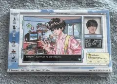 NCT(エヌシーティー) WIND AND WISH サクヤ ローグ MD 写真 フォト セット