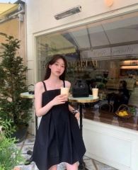 美品✨️CARLA カーラ Fluffy cami フラッフィーキャミ BLACK - メルカリ
