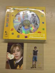 BOYNEXTDOOR イハン ボーイライフ 日本アルバム
