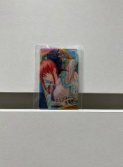 キャンペーン当選品】エヴァンゲリオン ウエハースカード 綾波&アスカ