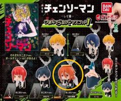 劇場版チェンソーマンレゼ編 つまんでつなげてマスコット1