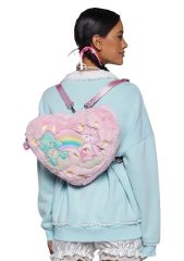 ECODAY 花柄ショルダーバッグ 星型装飾付き - メルカリ