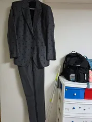 Dolce&Gabbana ドルチェ＆ガッバーナ ドット柄 スーツ セットアップ