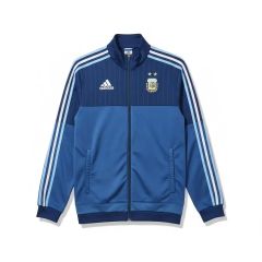 極希少/正規品】2010W杯 アルゼンチン代表 アンセムジャケット - メルカリ