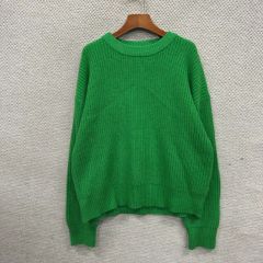 STUDIO NICHOLSON 100%wool リブセーター Mサイズ - メルカリ