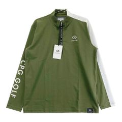 golfickers beams golfダークグリーン スタジャン 新品未使用 - メルカリ