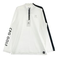 今期新作完売品 ロゴ、モックネックシャツ - メルカリ