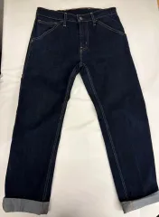 30 リーバイス 505 インディゴデニム パンツ
