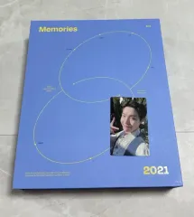 BTS Memories メモリーズ DVD 2021 ジェイホープ(J-HOPE・ホソク・ホビ) トレカ