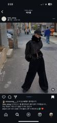 AWARE 25AW sideZipper スラックス archiveモード 黒 - メルカリ