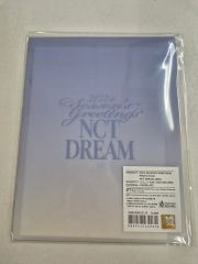 NCT DREAM 人生4カットフォトカードチケットホルダー(ロンジュン