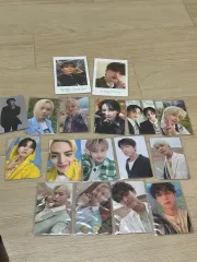 SEVENTEEN トレカ まとめ