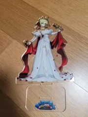 Fate Grand Order(FGO)フェス2017 ネロ アクリルスタンド