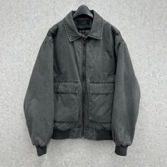 今季完売】【試着のみ】relume フェード ダック ジャケット グリーン L 