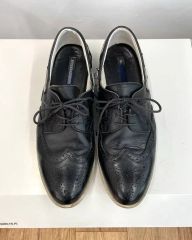 ミハラヤスヒロ 炙り出しストレートチップ ドレスシューズ 未使用品