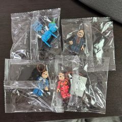 シンジ&アスカ ガレージキット 海洋堂 碇シンジ 惣流・アスカ