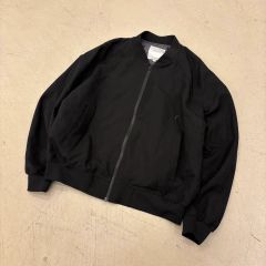 USA製OzarkTrailダービージャケットカップショルダーブラックブルゾン 