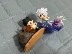 HUNTER×HUNTER デスクトップ ゴン キルア