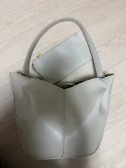 ザラ バッグ ポーチ セット
