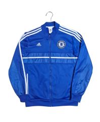 adidas Chelsea FC ウィンドブレーカー ネイビー - メルカリ