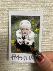 &TEAM ハルア Back to Life Photocard Box Mini CD-R ver.