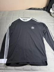 adidas 80s LA Cali Tee L ホワイト/ブラウン - メルカリ