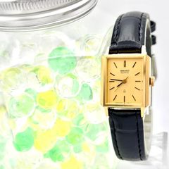 80s Vintage Seiko Square Tank レクタン タンク - メルカリ