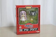 妄想工作所 アブニャン 冬のオッドアイver. ソフビ フィギュア - メルカリ