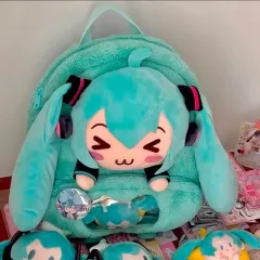 おまけ付きステッカー) 初音 ミク バックパック バッグ 初音 ミク プロジェクト セカイ プロセカ
