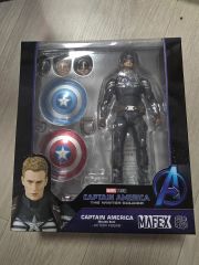 MAFEX ウィンターソルジャー 新品未開封 - メルカリ