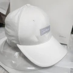 Titleist(タイトリスト) 白 ベースボールキャップ 帽子のサムネイル