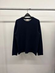ONC MERINO ウール100% Tシャツ ネイビー サイズ5 - メルカリ