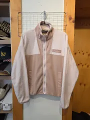 アンダーアーマー フリース ジップアップ SM