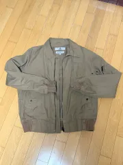 ナイジェル・カーボン Nigel Cabourn Utility ミリタリー ブルゾン ジャケットのサムネイル