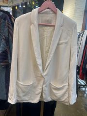 新品▪️JOSEPH ジョゼフ▪️初夏のリネンジャケット▪️5万▪️M〜L