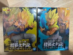 ドラゴンボール 一番くじ 孫悟空 ベジータ 私服ver. - メルカリ