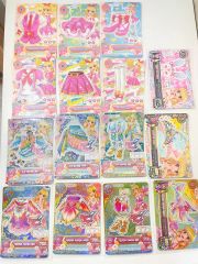 期間限定値下げ】アイカツカード まとめ売り 200枚以上 - メルカリ