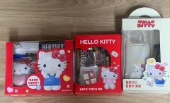 希少品 Hello Kitty ぱたぱたクロック ハローキティ - メルカリ