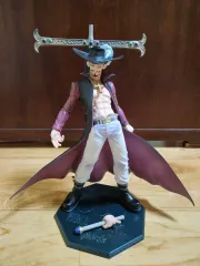 ONE PIECE ミホーク フィギュア P O P DX